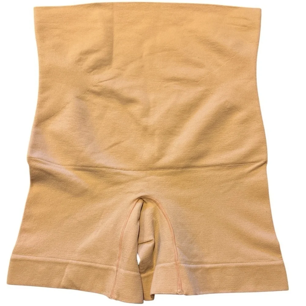 Shapermint High-Waisted Shaper Boyshort - Small
